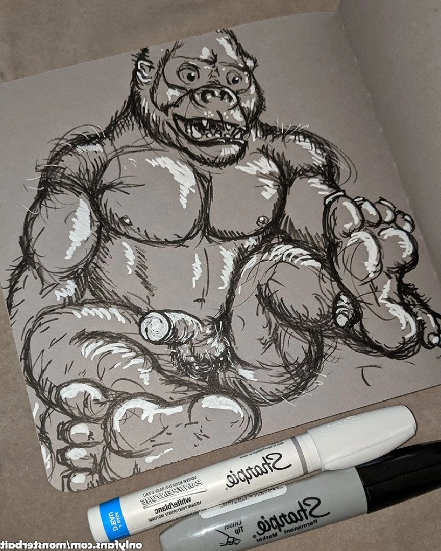 𝕸𝖔𝖓𝖘𝖙𝖊𝖗𝖇𝖆𝖎𝖙 [ monsterbait ] Onlyfans leaked photo 3714605 on Hotleaks.tv