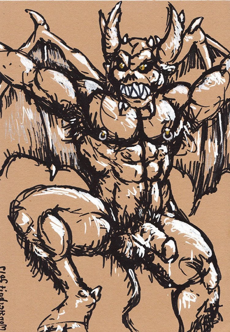 𝕸𝖔𝖓𝖘𝖙𝖊𝖗𝖇𝖆𝖎𝖙 [ monsterbait ] Onlyfans leaked photo 3720122 on Hotleaks.tv