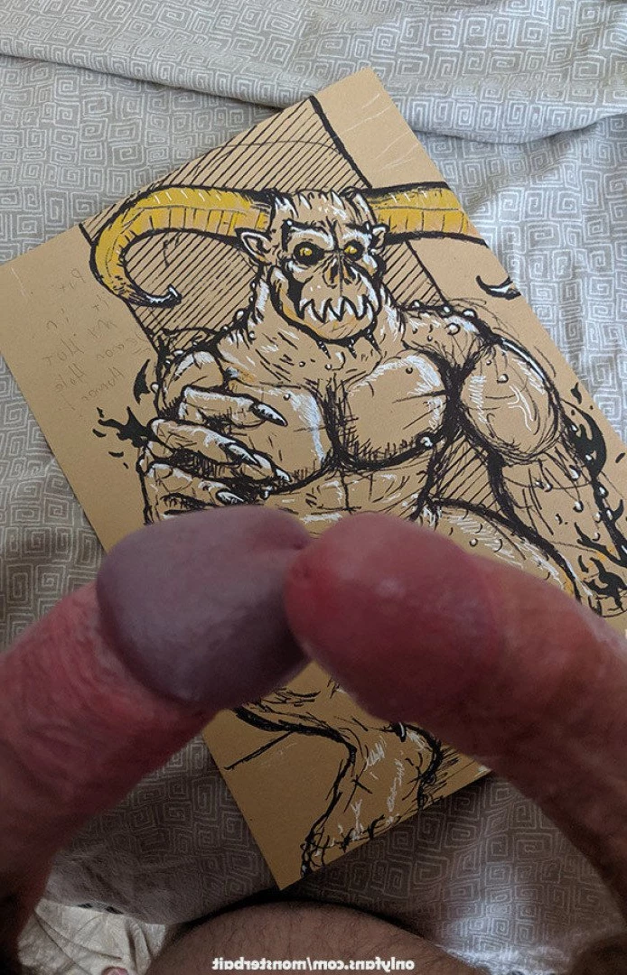 𝕸𝖔𝖓𝖘𝖙𝖊𝖗𝖇𝖆𝖎𝖙 [ monsterbait ] Onlyfans leaked photo 3720409 on Hotleaks.tv