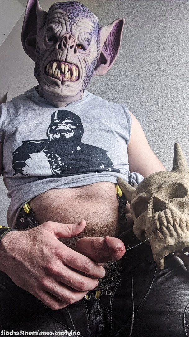 𝕸𝖔𝖓𝖘𝖙𝖊𝖗𝖇𝖆𝖎𝖙 [ monsterbait ] Onlyfans leaked photo 3723205 on Hotleaks.tv