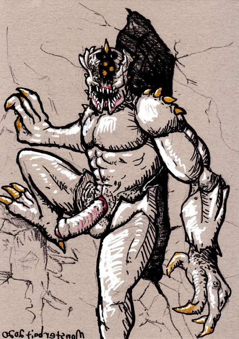 𝕸𝖔𝖓𝖘𝖙𝖊𝖗𝖇𝖆𝖎𝖙 [ monsterbait ] Onlyfans leaked photo 3729095 on Hotleaks.tv