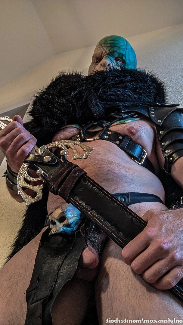 𝕸𝖔𝖓𝖘𝖙𝖊𝖗𝖇𝖆𝖎𝖙 [ monsterbait ] Onlyfans leaked photo 6382102 on Hotleaks.tv