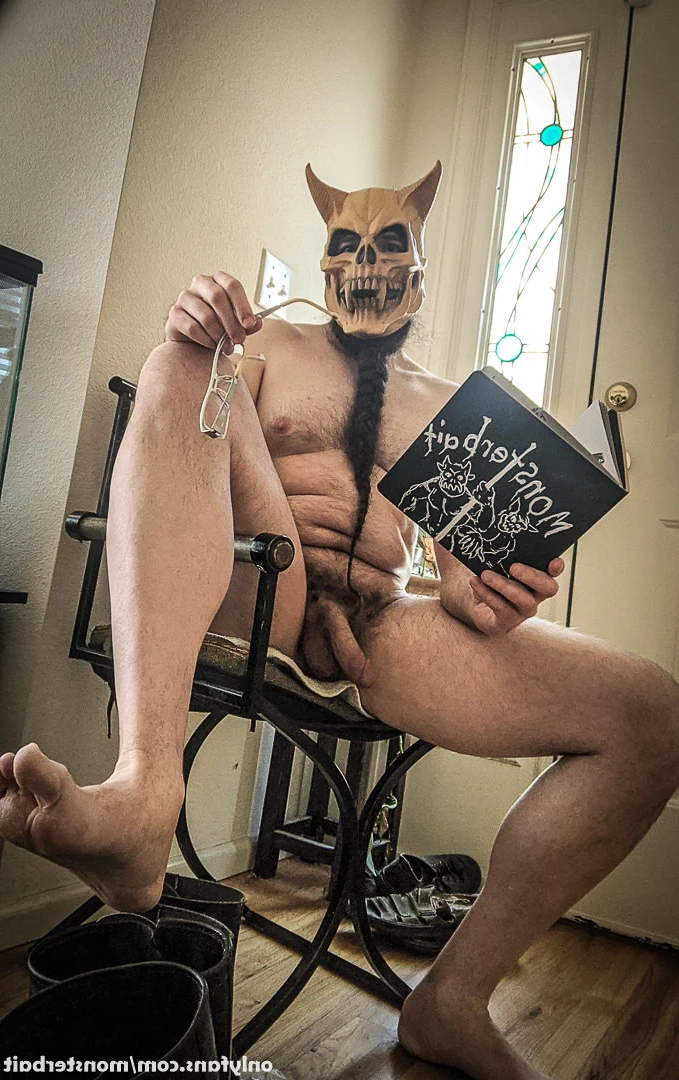𝕸𝖔𝖓𝖘𝖙𝖊𝖗𝖇𝖆𝖎𝖙 [ monsterbait ] Onlyfans leaked photo 6382139 on Hotleaks.tv