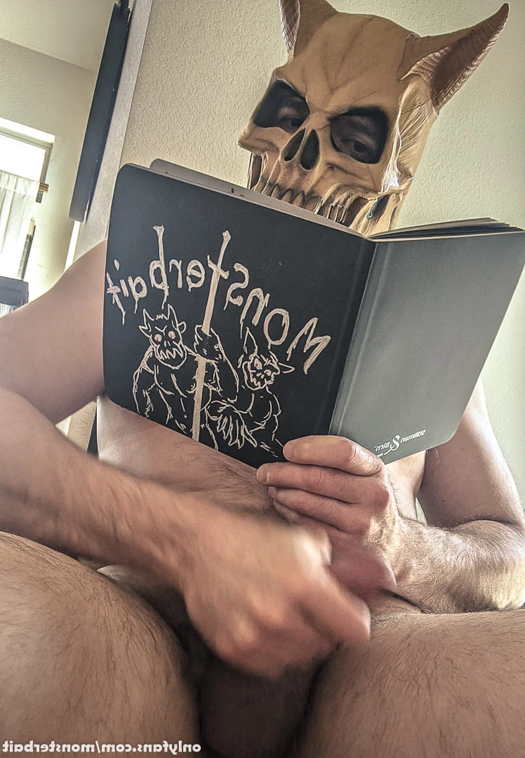 𝕸𝖔𝖓𝖘𝖙𝖊𝖗𝖇𝖆𝖎𝖙 [ monsterbait ] Onlyfans leaked photo 6382159 on Hotleaks.tv
