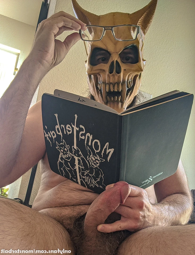 𝕸𝖔𝖓𝖘𝖙𝖊𝖗𝖇𝖆𝖎𝖙 [ monsterbait ] Onlyfans leaked photo 6382198 on Hotleaks.tv