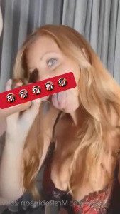 Mrs. Robinson FREE [ mrsrobinsonxo ] Onlyfans leaked video 4853190 on Hotleaks.tv