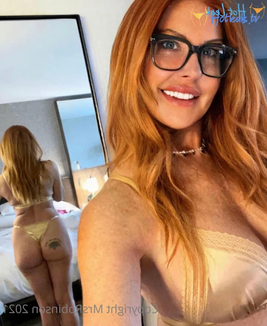 Mrs. Robinson FREE [ mrsrobinsonxo ] Onlyfans leaked photo 12615886 on Hotleaks.tv