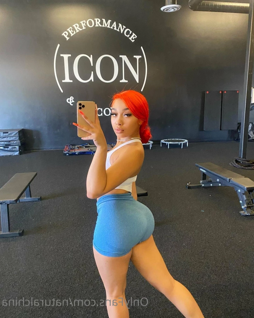 Bubble Booty💋 [ naturalchina ] Onlyfans leaked photo 9574915 on Hotleaks.tv