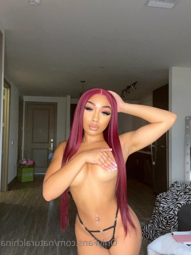 Bubble Booty💋 [ naturalchina ] Onlyfans leaked photo 9576719 on Hotleaks.tv