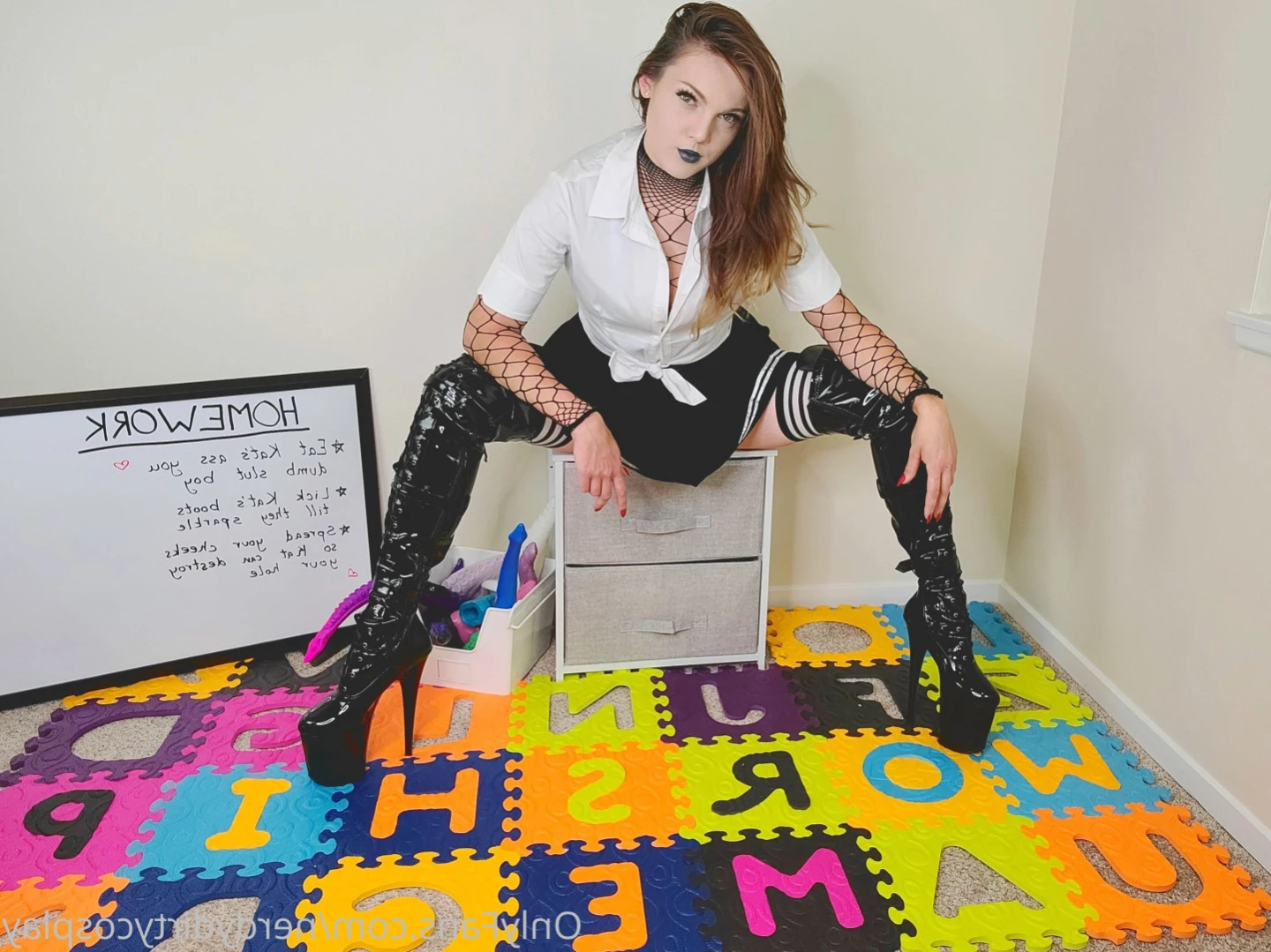 Kat Mattix (NDC) [ nerdydirtycosplay ] Onlyfans leaked photo 12464395 on Hotleaks.tv