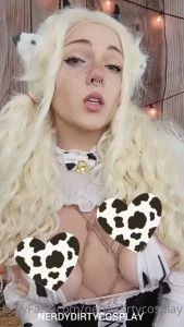 Kat Mattix (NDC) [ nerdydirtycosplay ] Onlyfans leaked video 14107870 on Hotleaks.tv