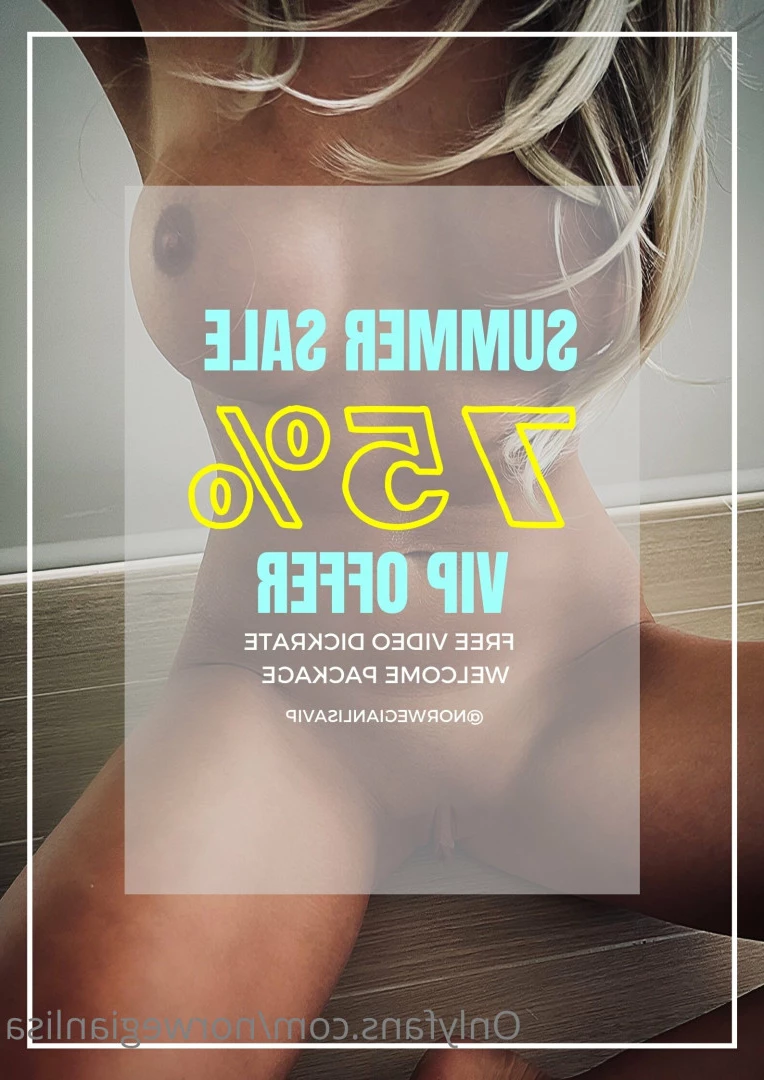 🇳🇴 L I S A - F R E E [ norwegianlisa ] Onlyfans leaked photo 6221443 on Hotleaks.tv