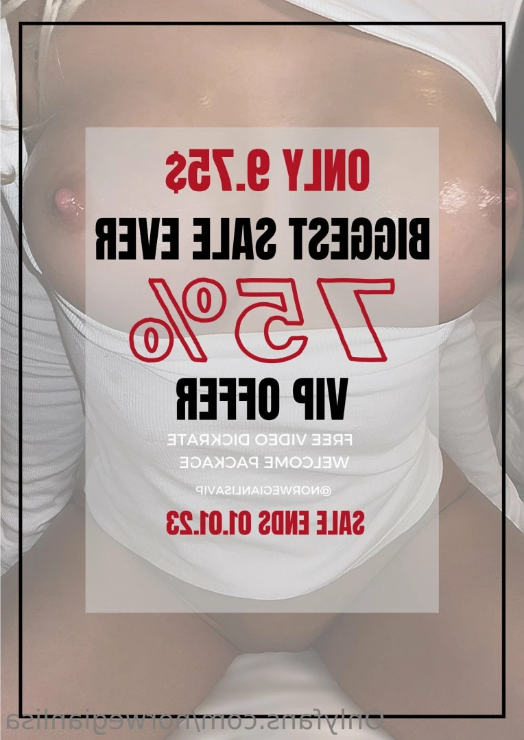🇳🇴 L I S A - F R E E [ norwegianlisa ] Onlyfans leaked photo 9465104 on Hotleaks.tv