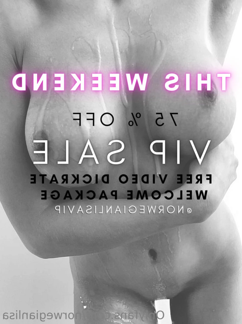 🇳🇴 L I S A - F R E E [ norwegianlisa ] Onlyfans leaked photo 15697893 on Hotleaks.tv