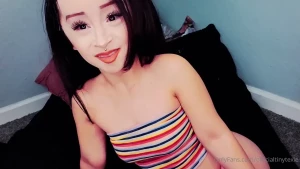 Tiny Texie [ officialtinytexie ] Onlyfans leaked video 4853266 on Hotleaks.tv