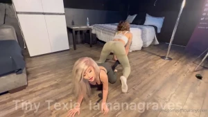 Tiny Texie [ officialtinytexie ] Onlyfans leaked video 16237602 on Hotleaks.tv