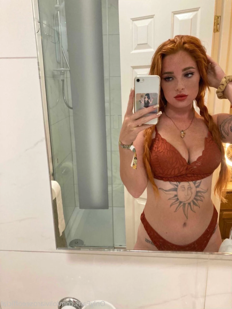 Olivia Rose 🌹(Super Quick Replies) [ princessoliviarose ] Onlyfans leaked photo 15624350 on Hotleaks.tv
