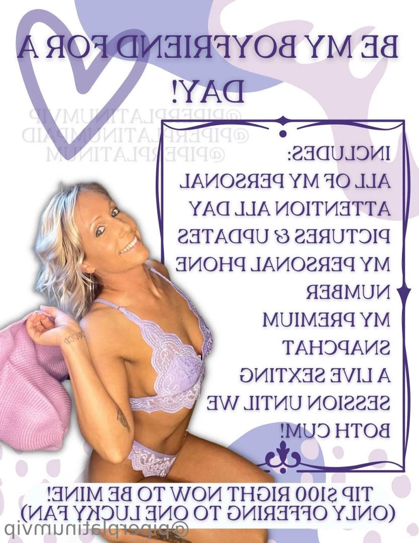 𝗛𝗢𝗥𝗡𝗬 4 𝗦𝗘𝗫𝗧 🍆💦 [ piperplatinumvip ] Onlyfans leaked photo 6220968 on Hotleaks.tv