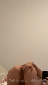 Abbie Maley [ abbiemaley ] Onlyfans leaked video 9022501 on Hotleaks.tv