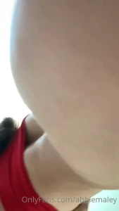 Abbie Maley [ abbiemaley ] Onlyfans leaked video 9022641 on Hotleaks.tv