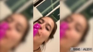 Abbie Maley [ abbiemaley ] Onlyfans leaked video 9022908 on Hotleaks.tv