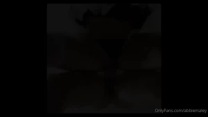 Abbie Maley [ abbiemaley ] Onlyfans leaked video 9022927 on Hotleaks.tv