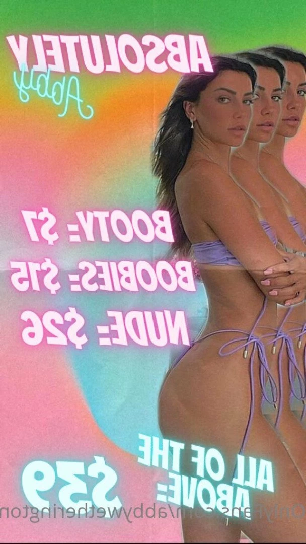 💖 Abby [ abbywetherington ] Onlyfans leaked photo 4351819 on Hotleaks.tv