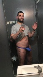 abeardedboy Onlyfans leaked video 2505571 on Hotleaks.tv