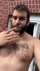 abeardedboy Onlyfans leaked video 2505606 on Hotleaks.tv