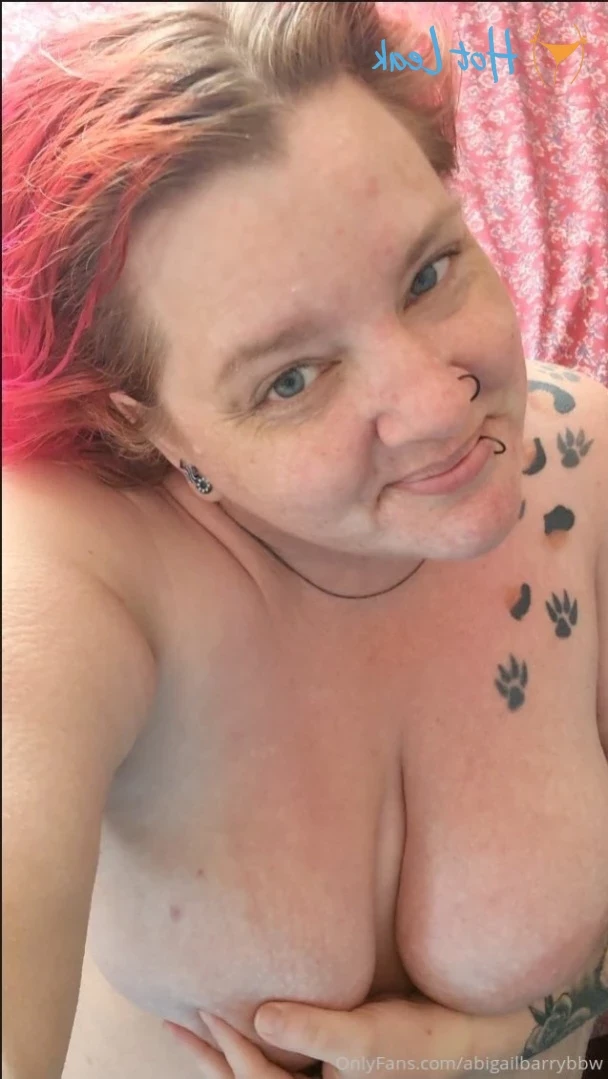 Abigail Barry BBW [ abigailbarrybbw ] Onlyfans leaked photo 10911800 on Hotleaks.tv