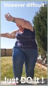 Abigail Barry BBW [ abigailbarrybbw ] Onlyfans leaked video 10930791 on Hotleaks.tv