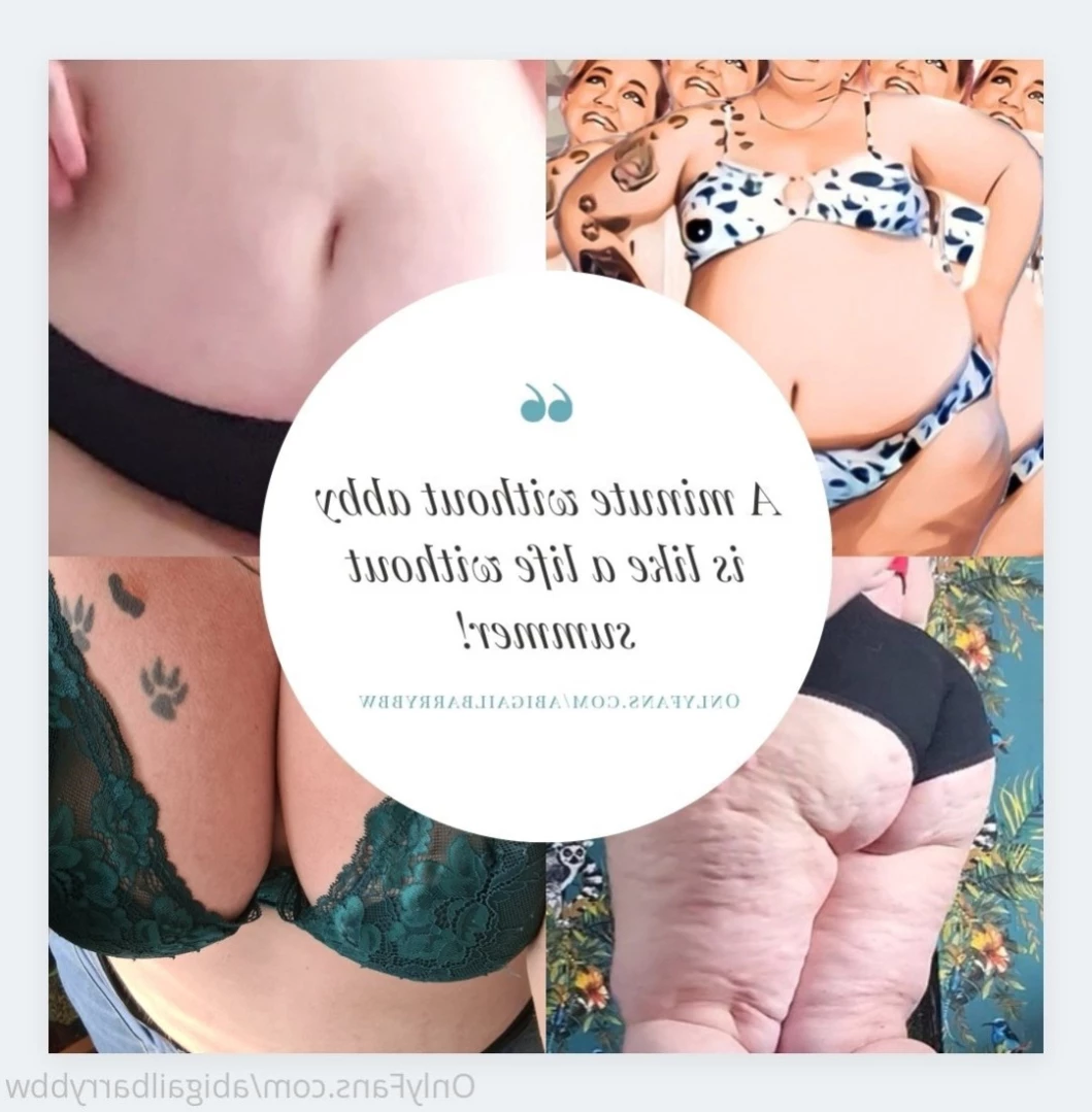 Abigail Barry BBW [ abigailbarrybbw ] Onlyfans leaked photo 10949749 on Hotleaks.tv
