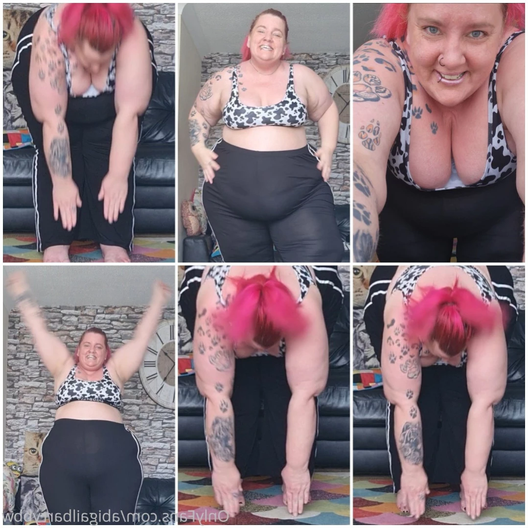 Abigail Barry BBW [ abigailbarrybbw ] Onlyfans leaked photo 10970410 on Hotleaks.tv