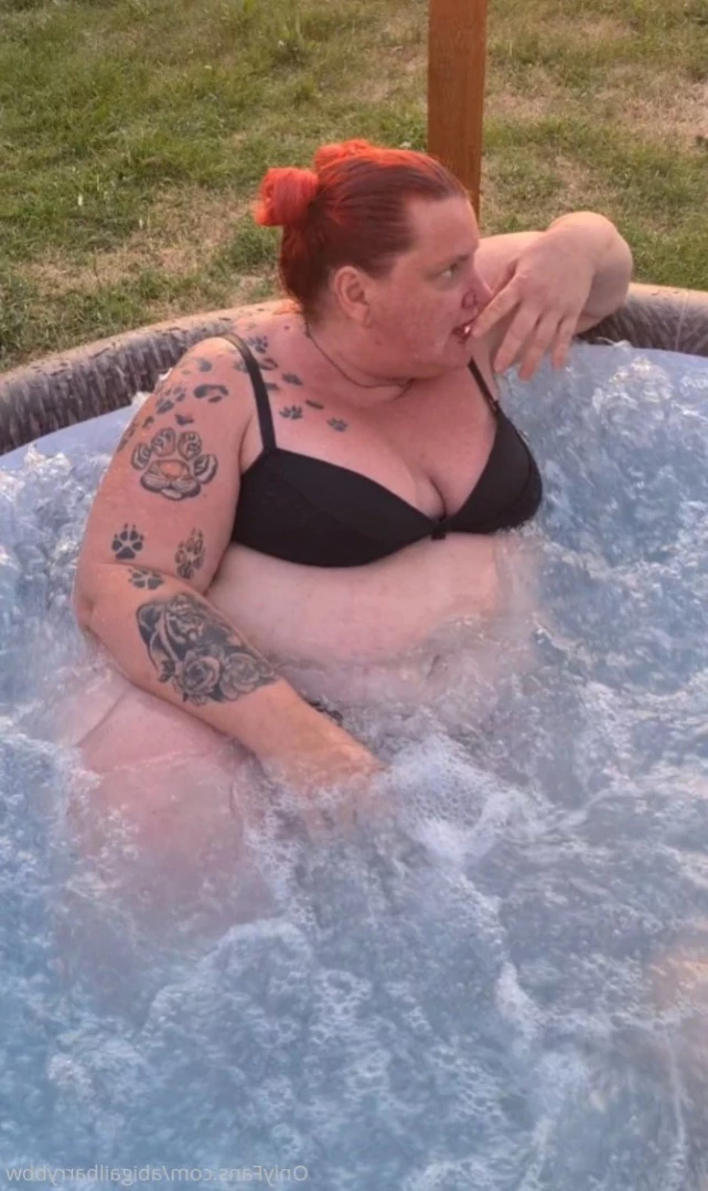 Abigail Barry BBW [ abigailbarrybbw ] Onlyfans leaked photo 11016706 on Hotleaks.tv
