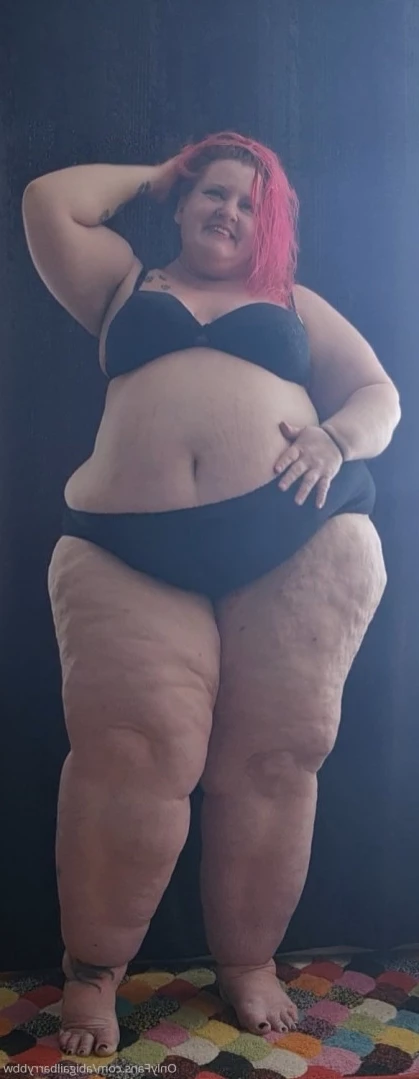Abigail Barry BBW [ abigailbarrybbw ] Onlyfans leaked photo 11413027 on Hotleaks.tv