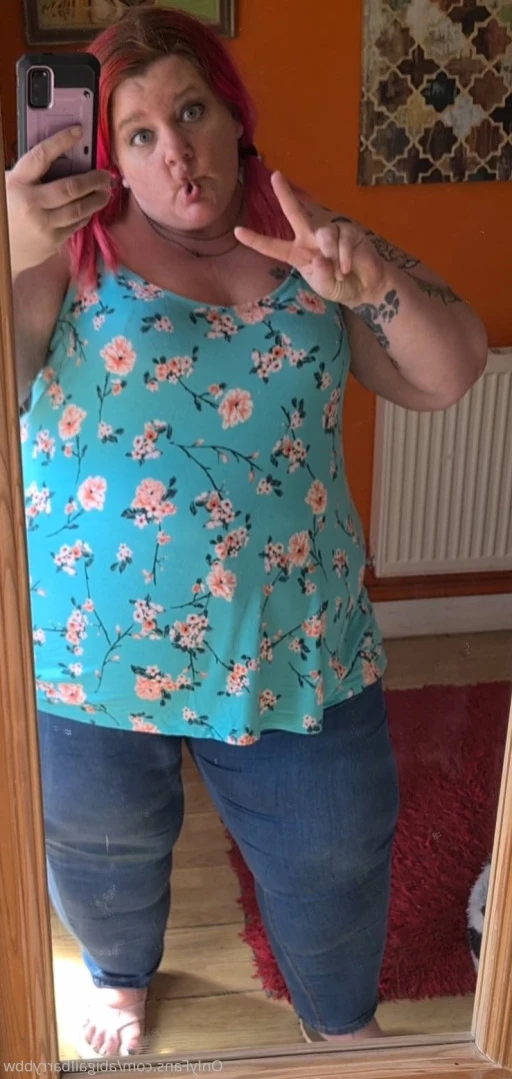 Abigail Barry BBW [ abigailbarrybbw ] Onlyfans leaked photo 11565454 on Hotleaks.tv