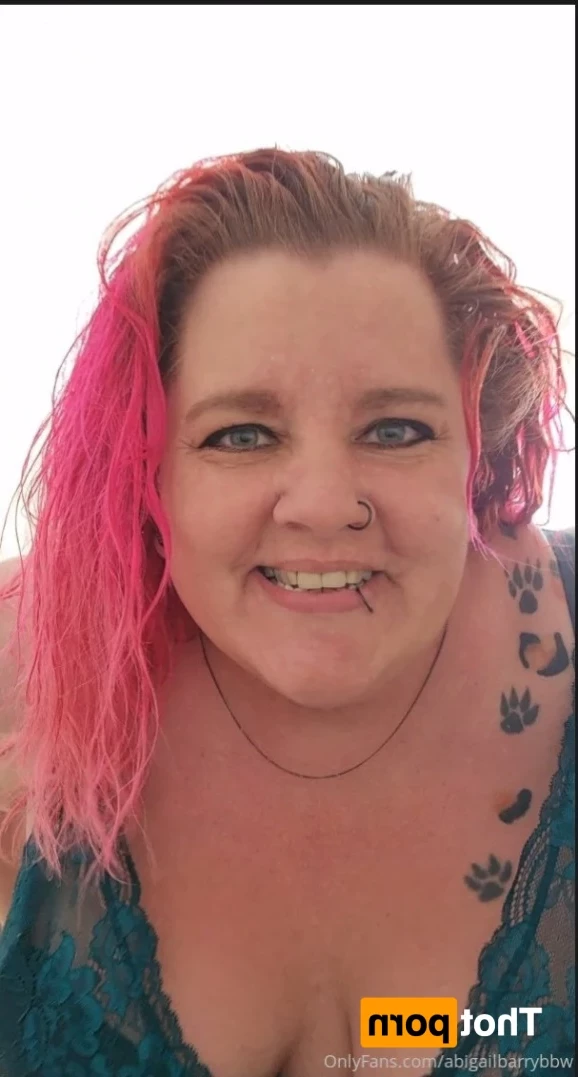 Abigail Barry BBW [ abigailbarrybbw ] Onlyfans leaked photo 12165627 on Hotleaks.tv