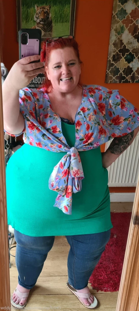 Abigail Barry BBW [ abigailbarrybbw ] Onlyfans leaked photo 12174305 on Hotleaks.tv