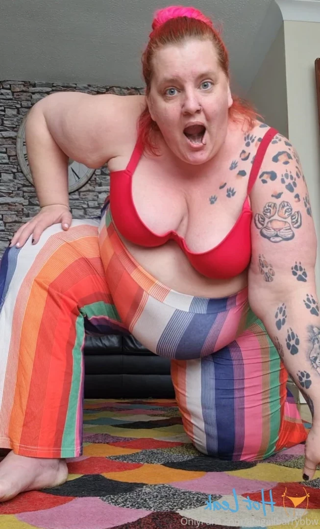 Abigail Barry BBW [ abigailbarrybbw ] Onlyfans leaked photo 12174347 on Hotleaks.tv