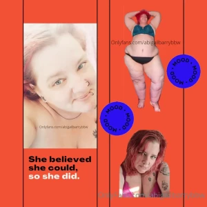 Abigail Barry BBW [ abigailbarrybbw ] Onlyfans leaked video 12242430 on Hotleaks.tv