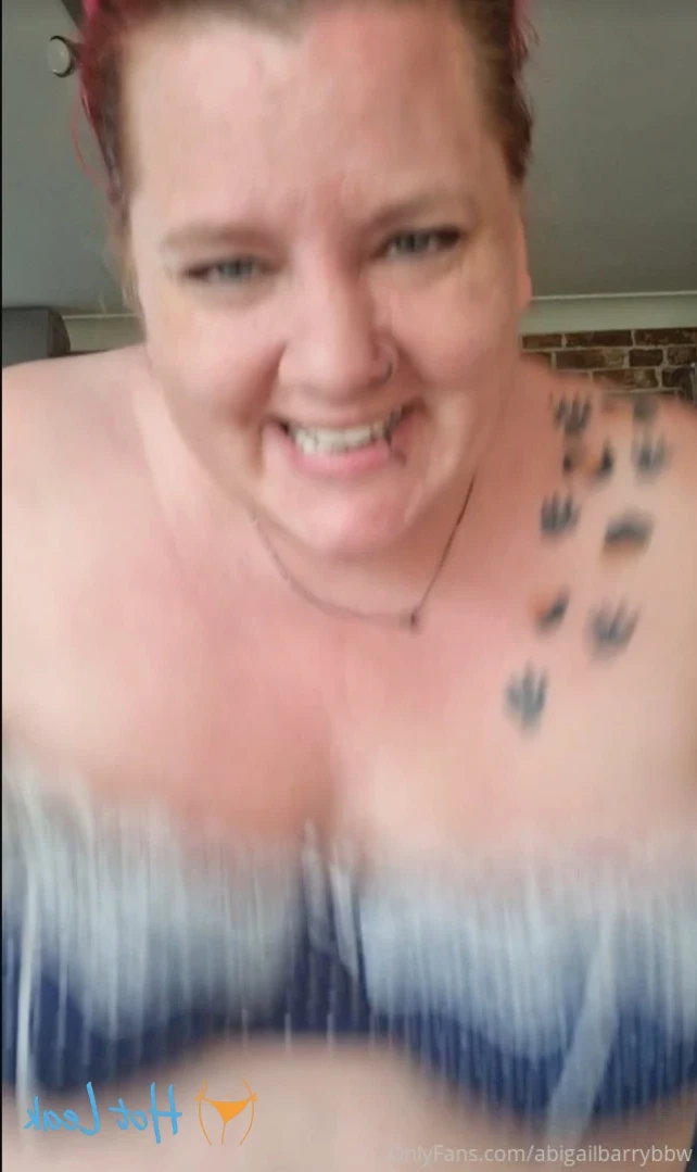Abigail Barry BBW [ abigailbarrybbw ] Onlyfans leaked photo 12246641 on Hotleaks.tv