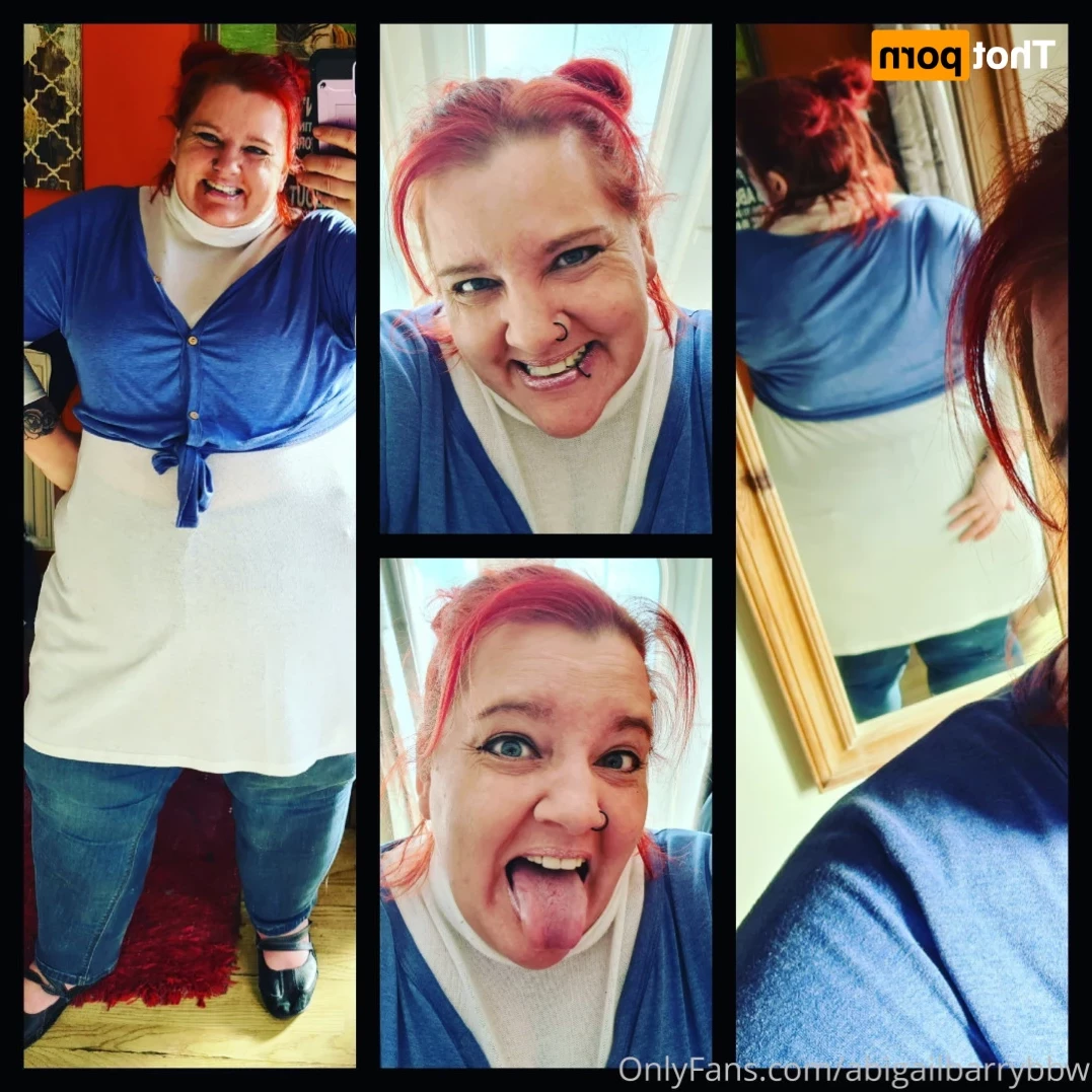 Abigail Barry BBW [ abigailbarrybbw ] Onlyfans leaked photo 12246647 on Hotleaks.tv