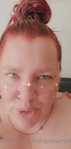 Abigail Barry BBW [ abigailbarrybbw ] Onlyfans leaked video 12401625 on Hotleaks.tv