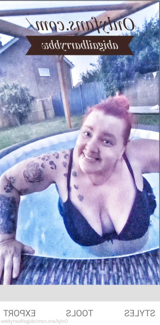 Abigail Barry BBW [ abigailbarrybbw ] Onlyfans leaked photo 12847919 on Hotleaks.tv