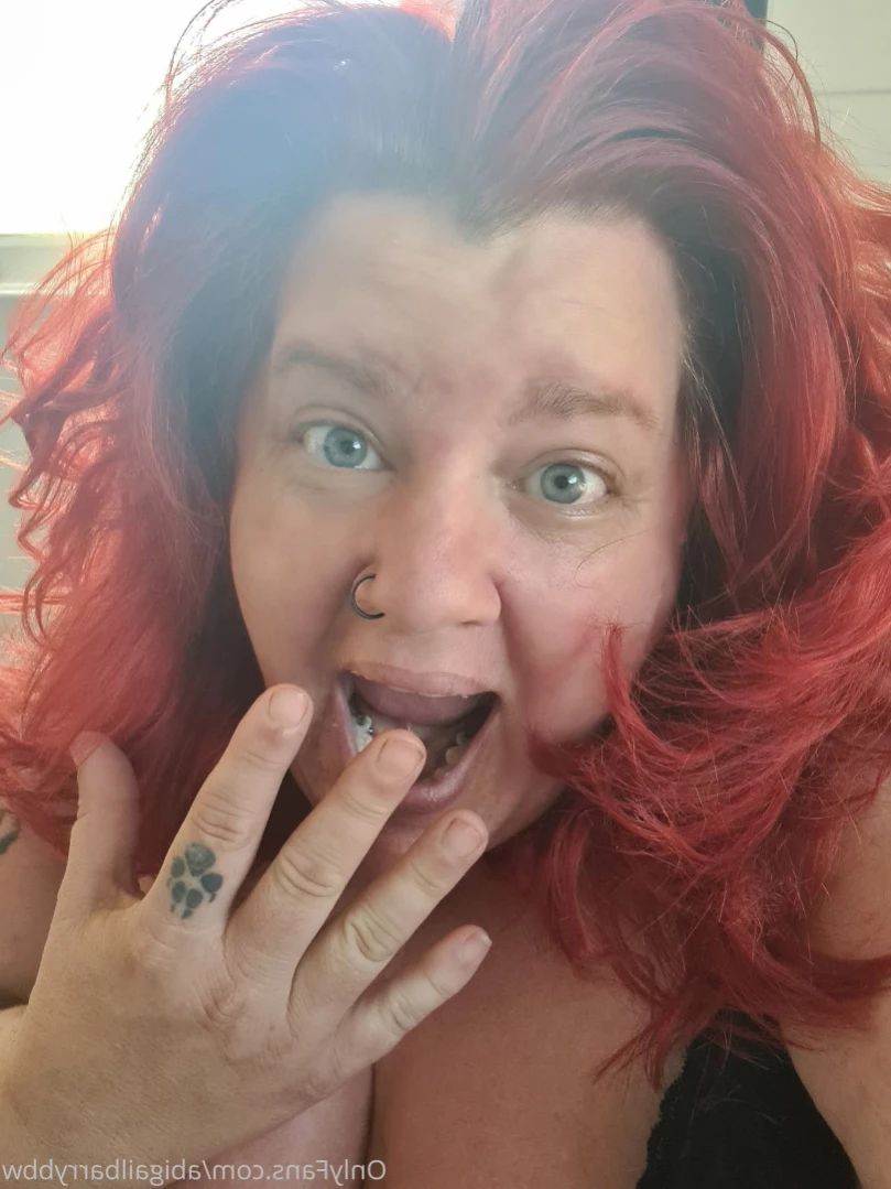 Abigail Barry BBW [ abigailbarrybbw ] Onlyfans leaked photo 12927219 on Hotleaks.tv