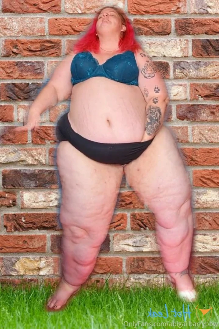 Abigail Barry BBW [ abigailbarrybbw ] Onlyfans leaked photo 13038541 on Hotleaks.tv
