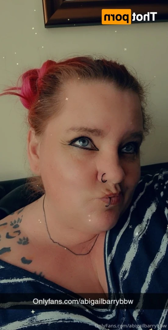 Abigail Barry BBW [ abigailbarrybbw ] Onlyfans leaked photo 13038715 on Hotleaks.tv