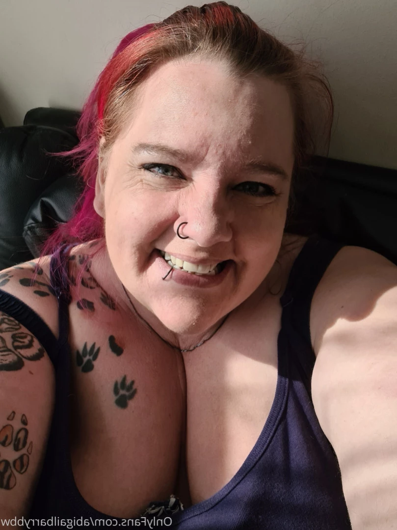 Abigail Barry BBW [ abigailbarrybbw ] Onlyfans leaked photo 13038722 on Hotleaks.tv