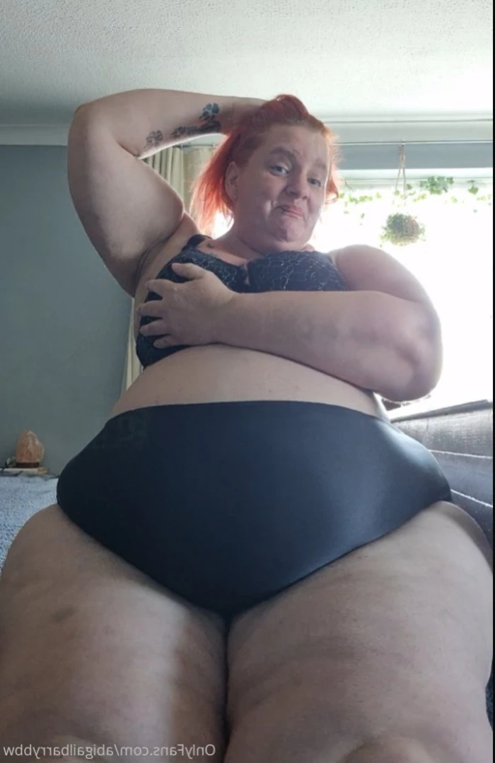 Abigail Barry BBW [ abigailbarrybbw ] Onlyfans leaked photo 13038759 on Hotleaks.tv
