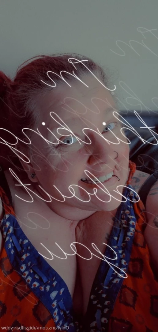 Abigail Barry BBW [ abigailbarrybbw ] Onlyfans leaked photo 13061595 on Hotleaks.tv